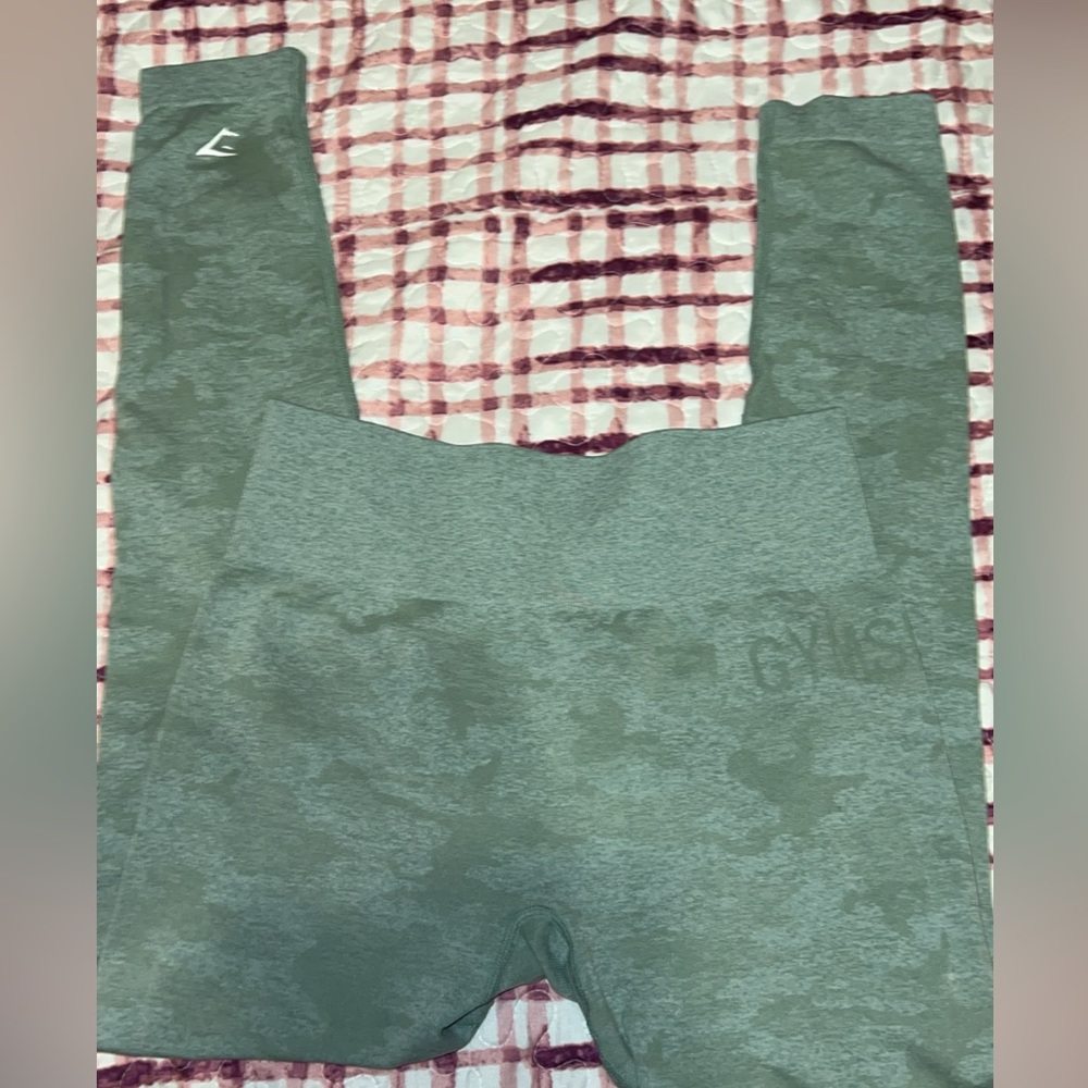 Gymshark camo v.1
